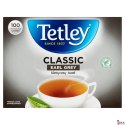 Herbata TETLEY CLASSIC EARL GREY czarna 100 saszetek bez zawieszki