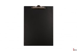 Deska z klipem A4 czarna CLIPBOARD KH-01-03 BIURFOL