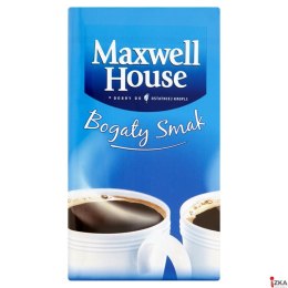 Kawa MAXWELL HOUSE BOGATY SMAK 250g mielona