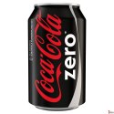 Napój COCA COLA ZERO 0.33L PUSZKA