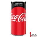 Napój COCA COLA ZERO 0.33L PUSZKA