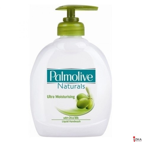 PALMOLIVE Mydło w płynie z dozownikiem 300 ml mleczko oliwkowe 17633