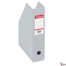 Pojemnik składany A4 70mm szary ESSELTE PVC 56008