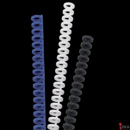 Grzbiety GBC do oprawy Click A4 34R 16mm czarne 387357E