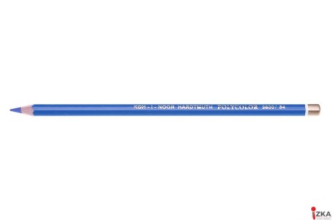 Kredka POLYCOLOR 3800/54 COBALT BLUE DARK KOH I NOOR (X)