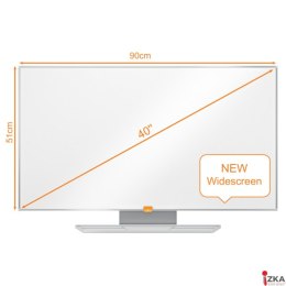 Tablica_ suchościeralna porcelanowa Nobo, panoramiczna 40null ( 89,3 x 50,5 cm ) 1905302 (X)