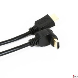 Kabel HDMI v1.4 5M blister 41854 czarny Platinet OCHK54 (X)