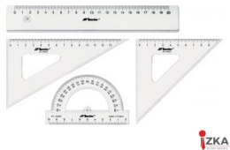 Komplet szkolny mały 20, LENIAR 10032 (X)