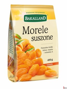 Morele suszone 300g BAKALLAND