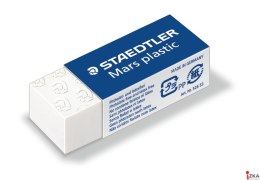 Gumka techniczna Mars Plastic, 43x19x13 mm, Staedtler S 526 53