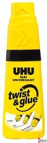 Klej TWIST&GLUE 35ml UHU U41329 (X)