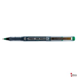 Pióro kapilarne CFR-155NP zielone ROLLER PEN 165013 LEVIATAN