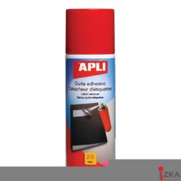 Płyn do usuwania etykiet APLI 200ml 11824