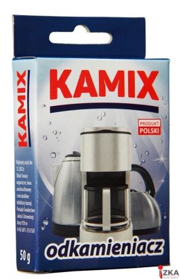 KAMIX Preparat do usuwania kamienia 50g odkamieniacz