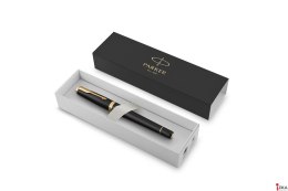 Pióro wieczne (F) URBAN MUTED BLACK GT 1931593 PARKER, giftbox