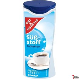 Słodzik G&G Sussstoff 1200szt dietetyczny 72gr