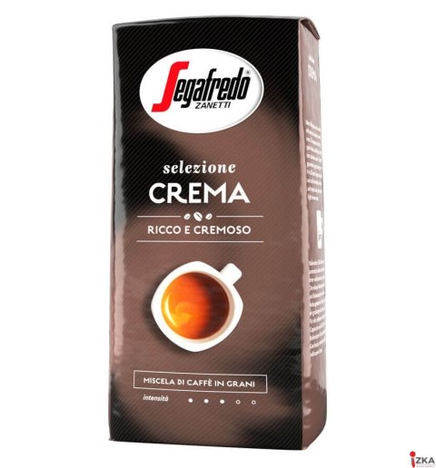 Kawa Segafredo SELEZIONE CREMA, 1 kg ziarnista