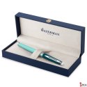 Pióro wieczne HEMISPHERE Colour-Block Green WATERMAN 2190122, giftbox