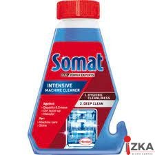 SOMAT Płyn do czyszczenia zmywarek 250ml 03714