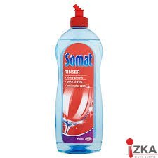 SOMAT Płyn nabłyszczający 750 ml XXL niebieski 344098