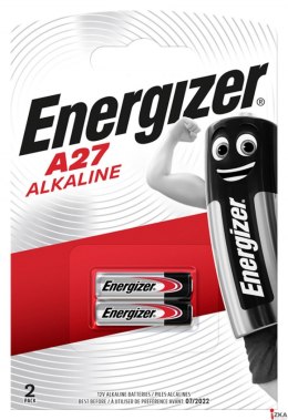 Bateria ENERGIZER A27 MN27 12V do pilota (2 szt.)