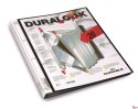 DURALOOK_ PLUS, album ofertowy 20 kieszonek PP czarny, DURABLE 243201