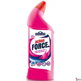 General Fresh Żel do WC ACTION FORCE Kwiatowy 1000 ml