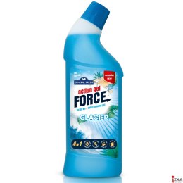 General Fresh Żel do WC ACTION FORCE Morski 1000 ml