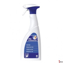 MR.PROPER Professional Spray do czyszczenia szkła 750ml 1001003997