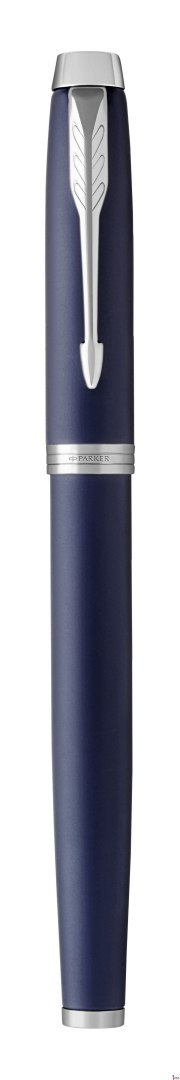 Pióro kulkowe PARKER IM MATTE BLUE CT 1931661, giftbox