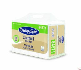 BulkySoft Comfort de-inked EKOLOGICZNY ręcznik papierowy składany classic typu ZZ, V 84571