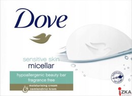 DOVE Mydło w kostce kremowe 90g BEAUTY CREAM BAR