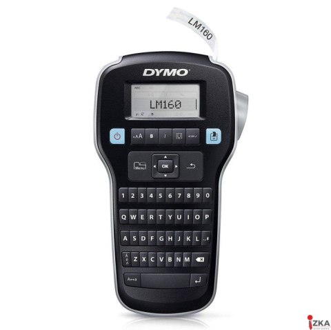 Drukarka DYMO LM 160 QWY BL1 EMEA VP (+3 taśmy D1) 2142267/2181011