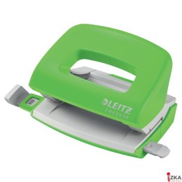 Mini dziurkacz NeXXt Recycle, 10 kartek, 3 lata gwarancji, zielony 50100055