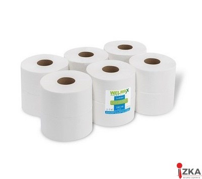 Papier KATRIN 350m 1w biały GIGANT L 350 BASIC 2559 218907 (6szt)