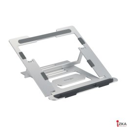 Podstawka aluminiowa Kensington Easy Riser_ pod laptopa, srebrna K50417WW