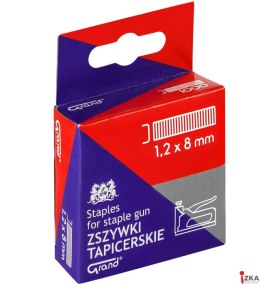 Zszywki do zszywacza tapicerskiego 1.2x8 110-1705