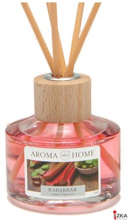 AROMA Home Patyczki zapachowe 50ml Rabarbar