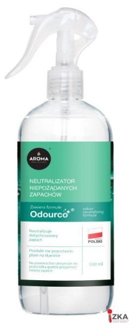 AROMA Odurco Neutralizator niepożądanych zapachów - 500 ml