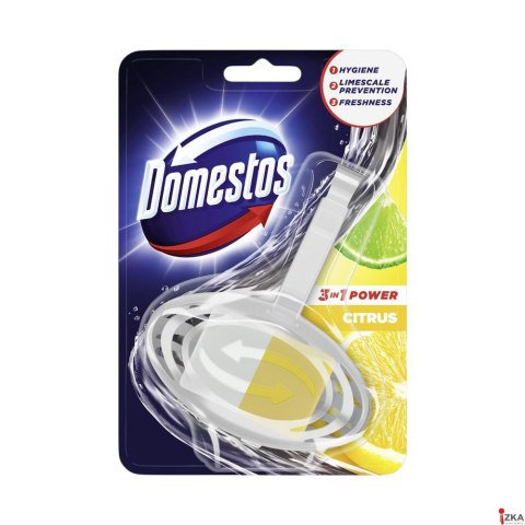 DOMESTOS Kostka do WC 35g 3W1 CITRUS 78741