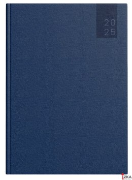 Kalendarz Top 2000 Basic 2026 A5 DTP Granat 400204118