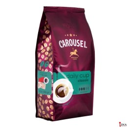 Kawa CAROUSEL CLASSIC 1kg ziarnista