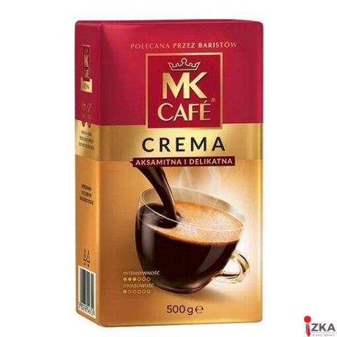 Kawa MK Cafe CREME 500g mielona