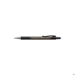 OŁÓWEK AUTOMATYCZNY GRIP MATIC 1375 0.5MM CZARNY FABER-CASTELL 137599