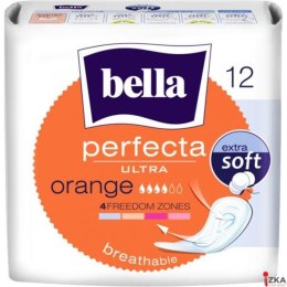 Podpaski Bella Perfecta ultra orange 12 szt.