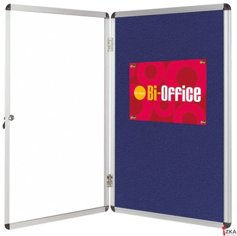 Gablota filcowa nieb.90*60 GVT630107150 BI-OFFICE