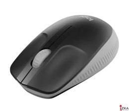 Mysz bezprzewodowa LOGITECH optyczna M190 szara 910-005906