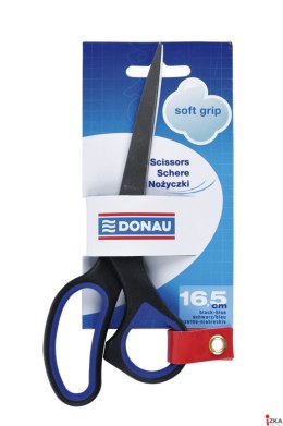 Nożyczki biurowe 16cm miękkie 7922301-10 DONAU