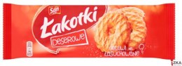 Ciastka SAN ŁAKOTKI DESEROWE 168g