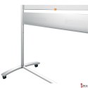 Mobilna tablica ze stali lakierowanej NOBO Classic 1200x900mm 1901029